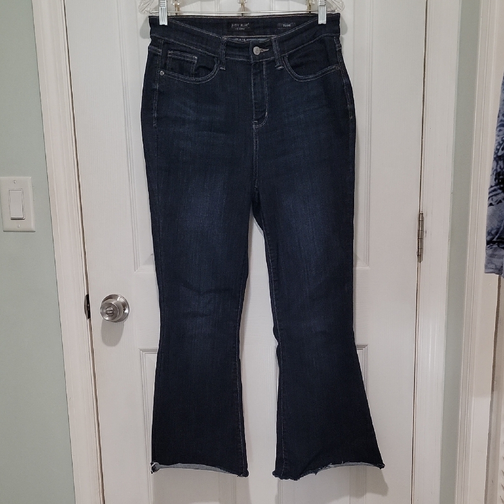 Judy Blue Flare sz9/29  BinQ